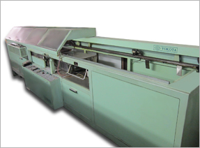 デイップ槽　装置　YOKOTA製